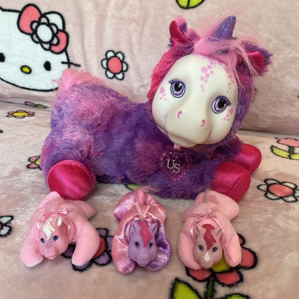 Sweet Unicorn 🦄 Surprise with Babies 🦄